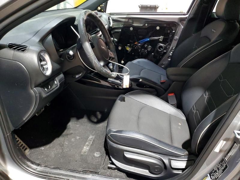 2023 KIA Forte gt Line