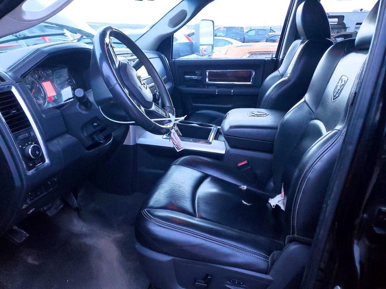 2012 Dodge Ram 3500 Laramie