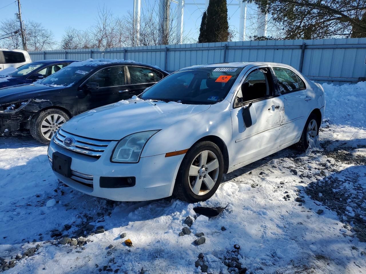 2006 Ford Fusion se
