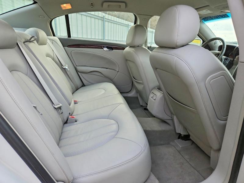 2007 Buick Lucerne cxl