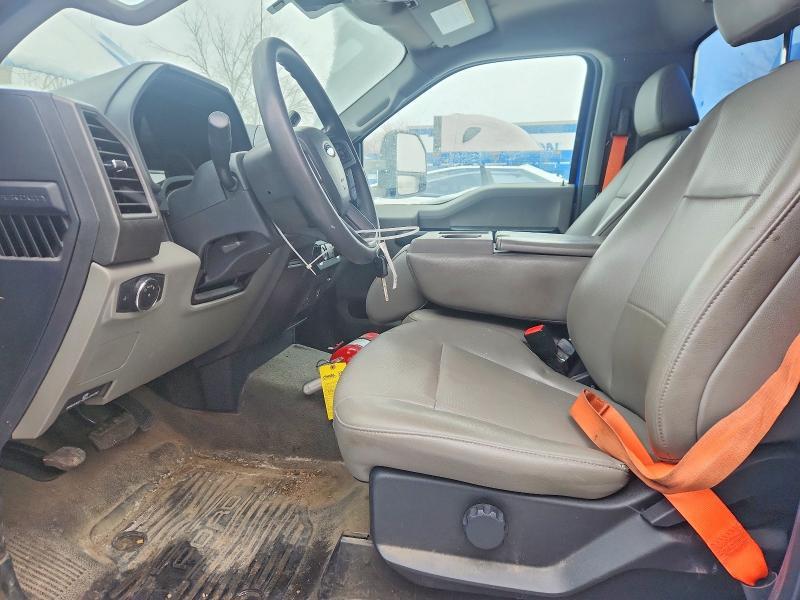 2022 Ford F450 Super Duty box Truck