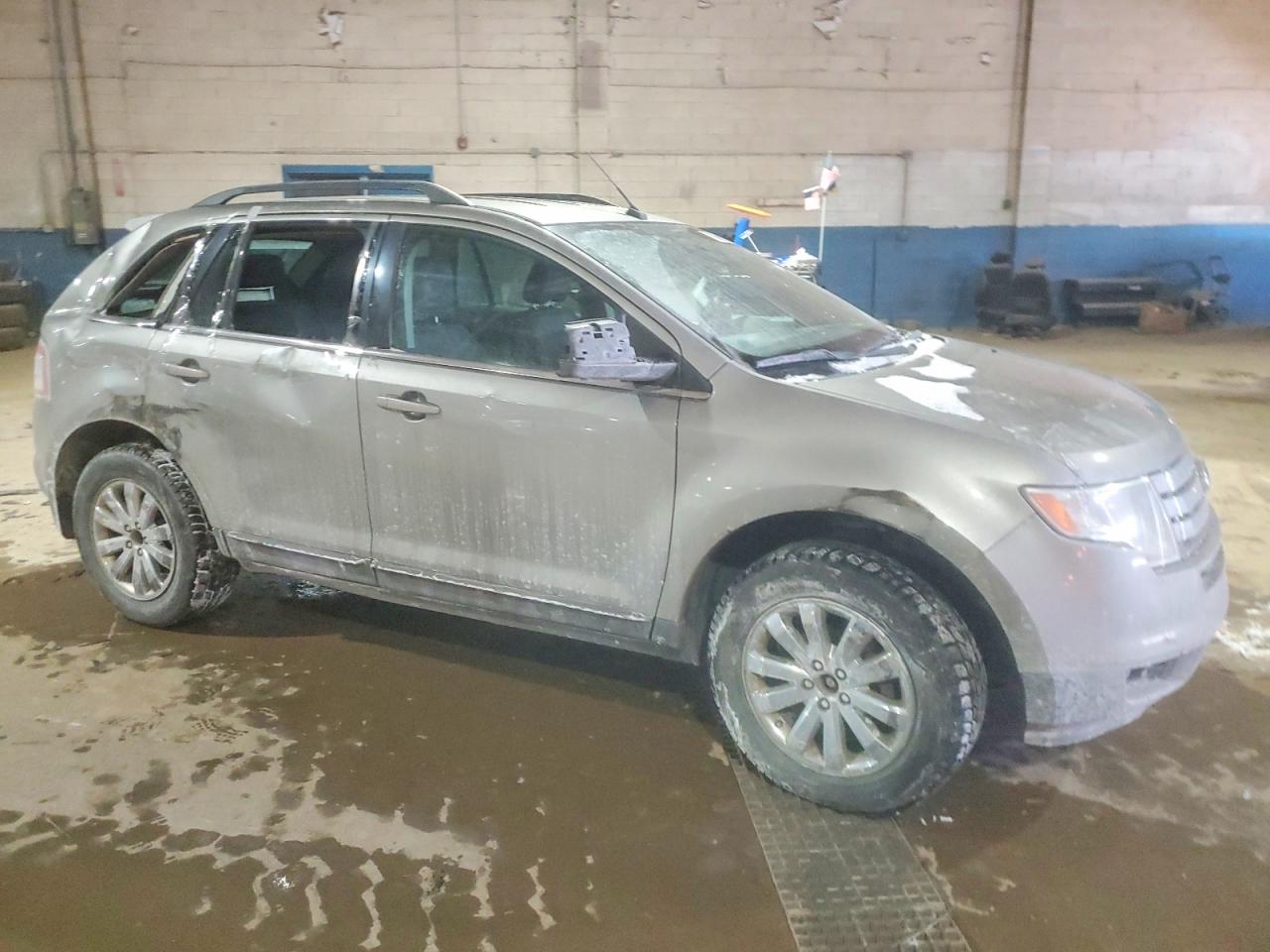 2008 Ford Edge Limited