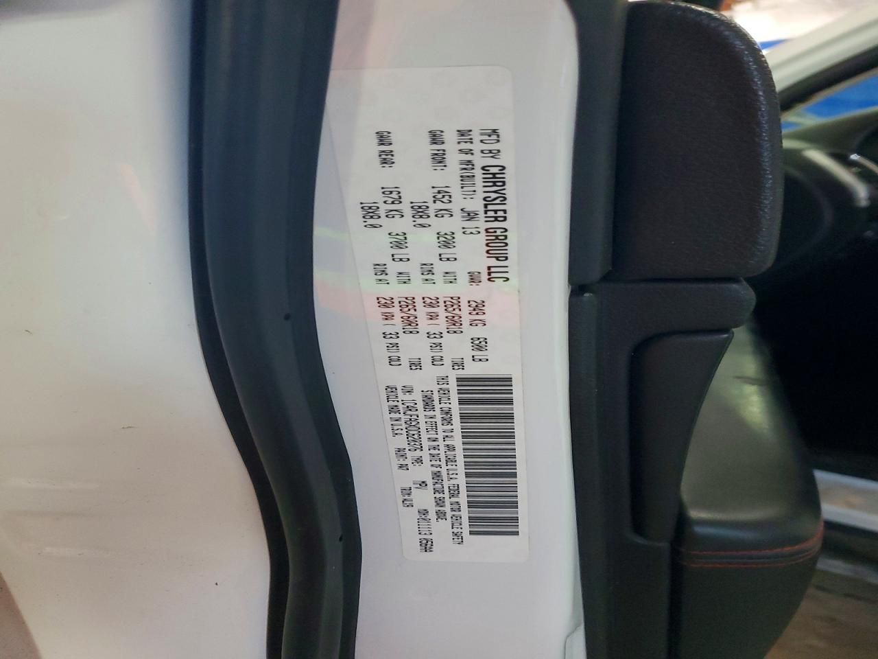 2013 Jeep Grand Cherokee Laredo