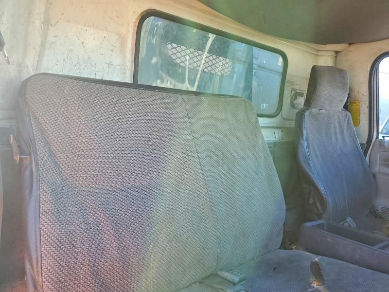 1993 Isuzu Npr Flatbed Truck