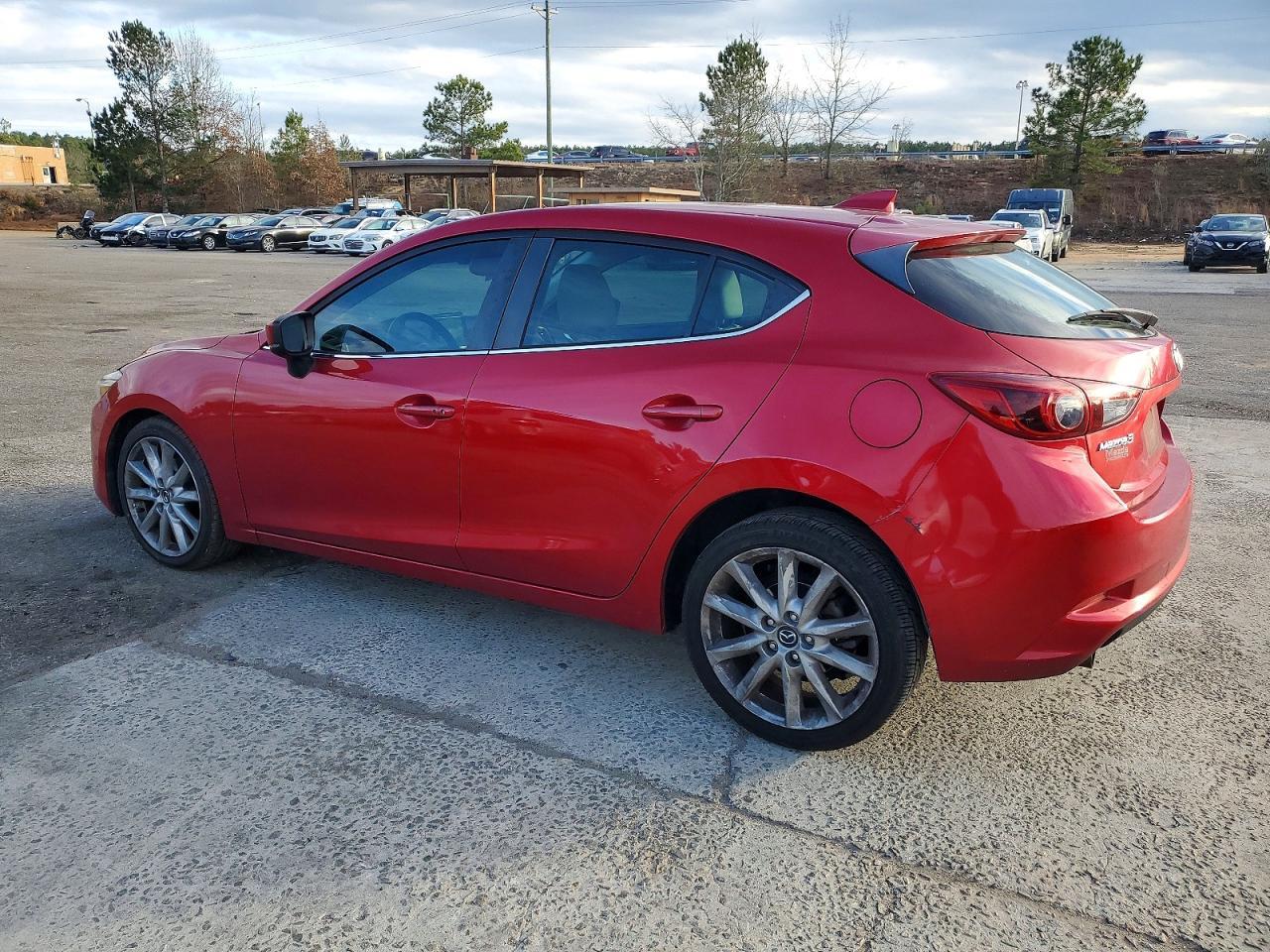 2017 Mazda 3 Grand Touring