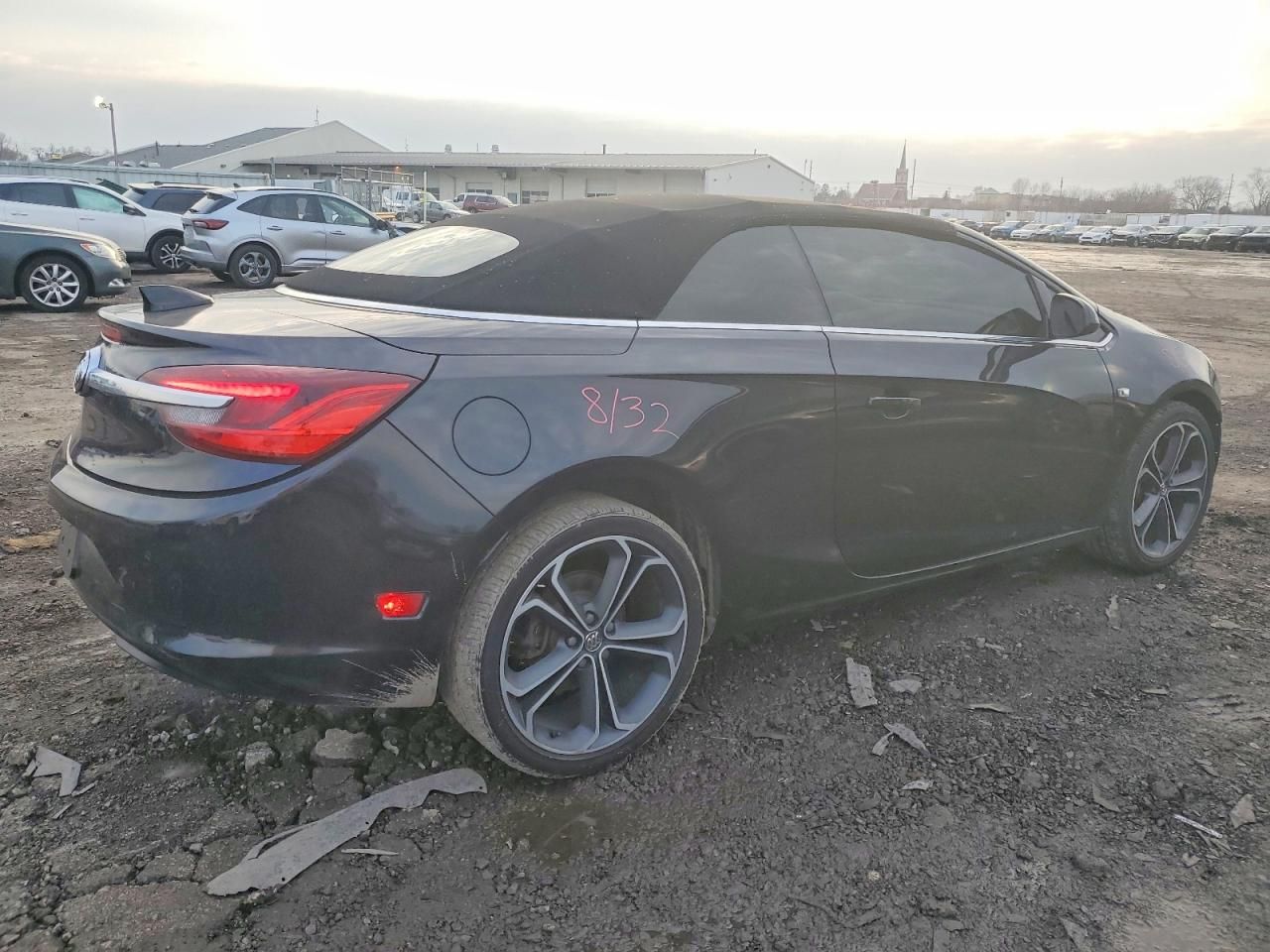 2016 Buick Cascada Premium