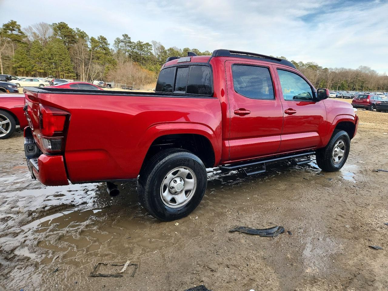 2022 Toyota Tacoma SR V6