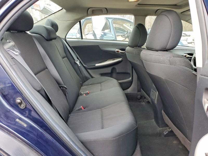 2011 Toyota Corolla Base