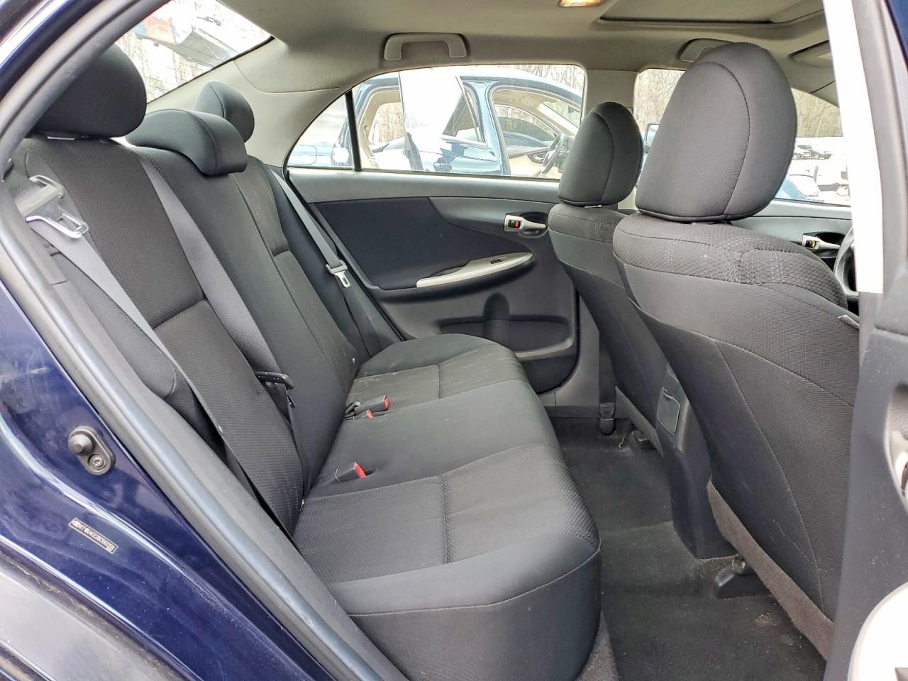 2011 Toyota Corolla Base