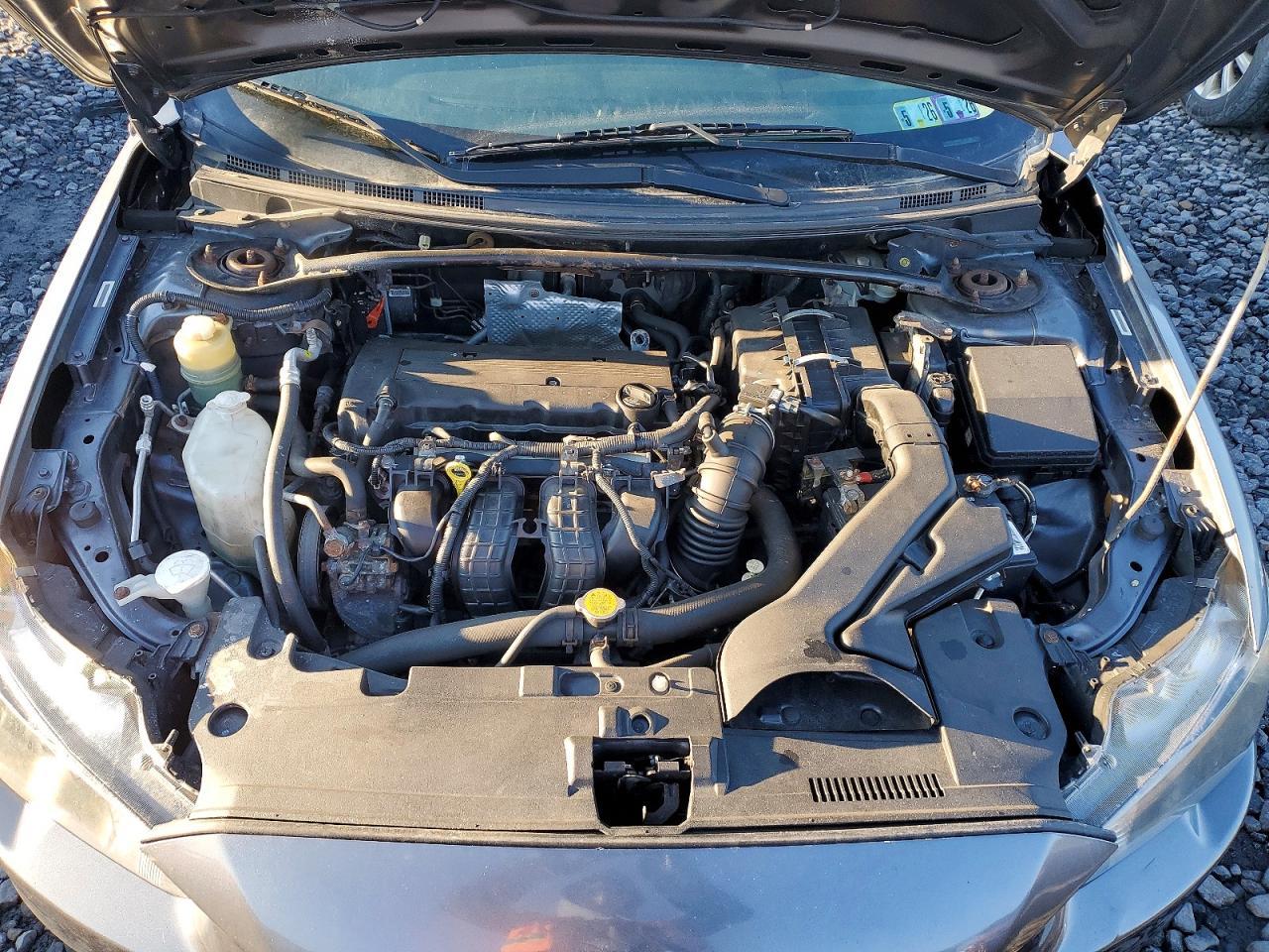 2008 Mitsubishi Lancer gts