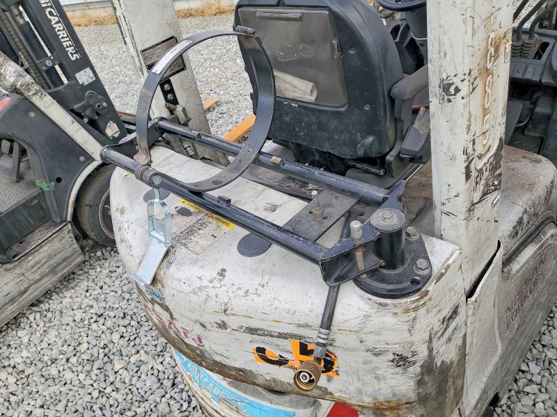 2013 Nissan 2013 Niss Forklift