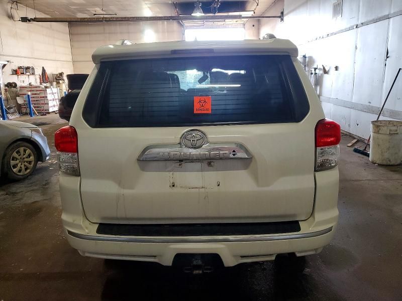 2010 Toyota 4runner SR5