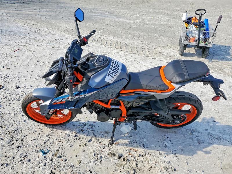 2024 KTM 390 Duke