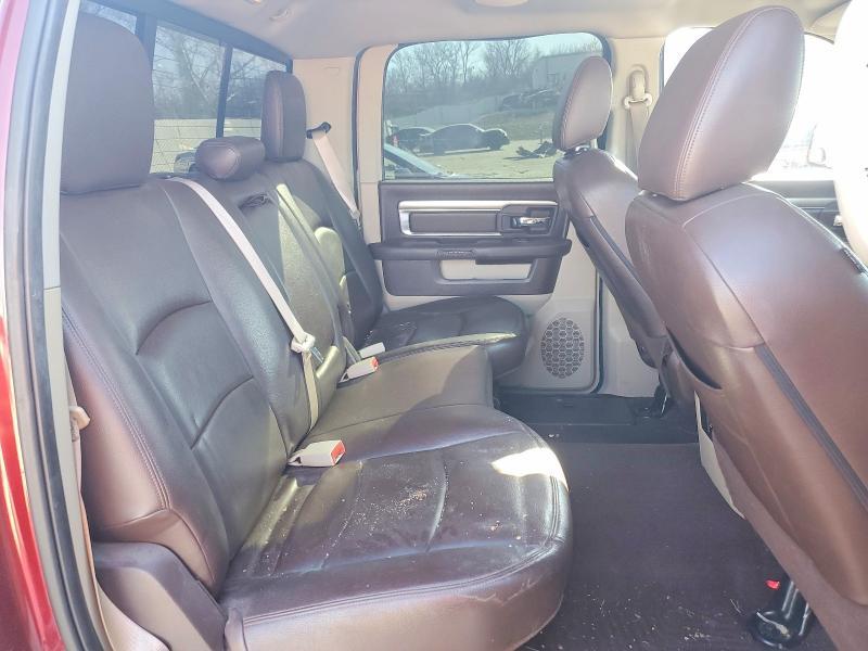 2016 Dodge RAM 1500 SLT