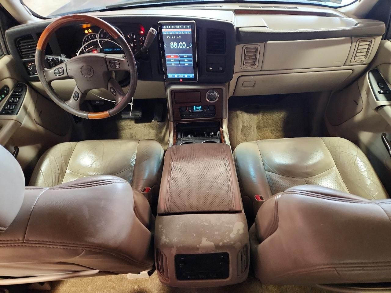2003 Cadillac Escalade EXT