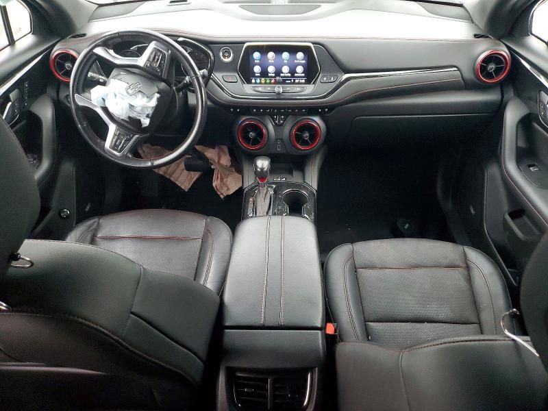 2019 Chevrolet Blazer rs