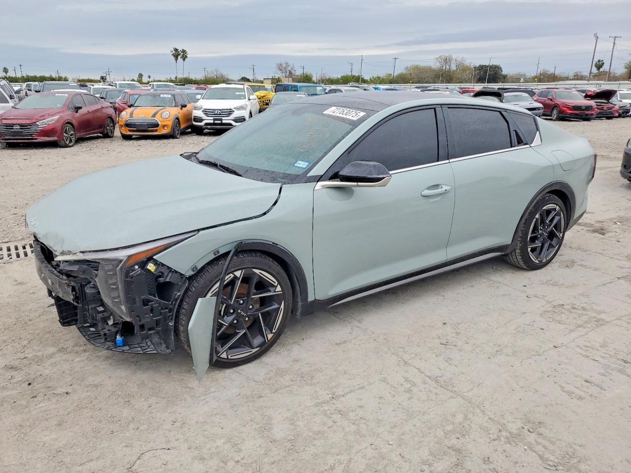 2025 KIA K4