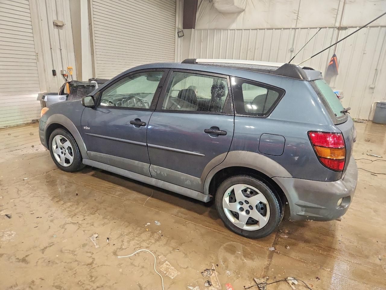 2008 Pontiac Vibe
