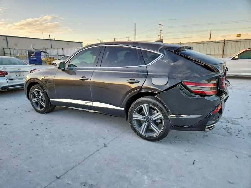 2025 Genesis Gv80 Coupe 3.5t