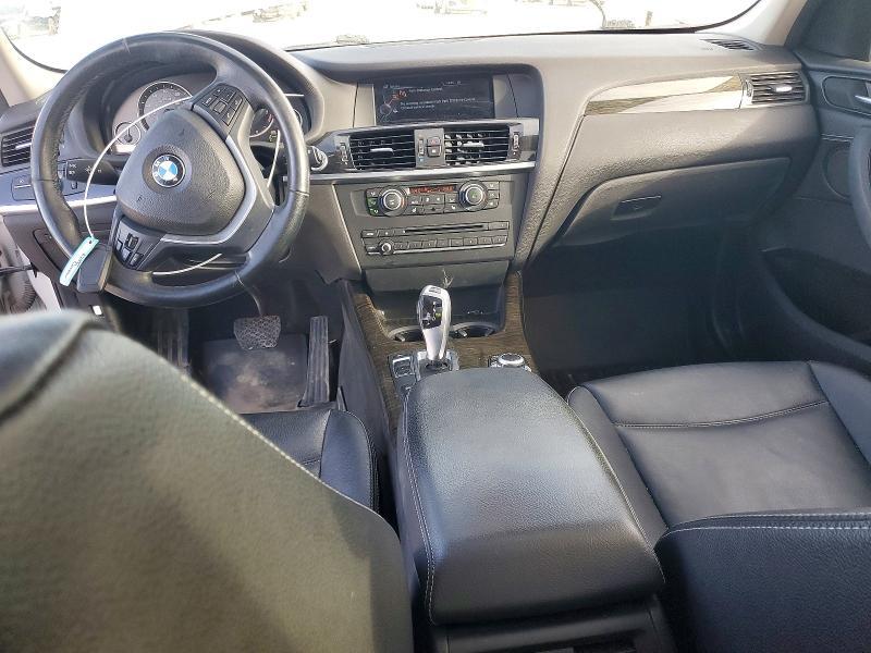 2014 BMW X3 Xdrive35i