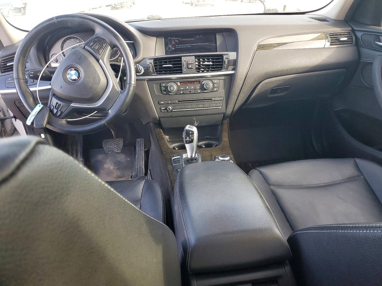 2014 BMW X3 Xdrive35i
