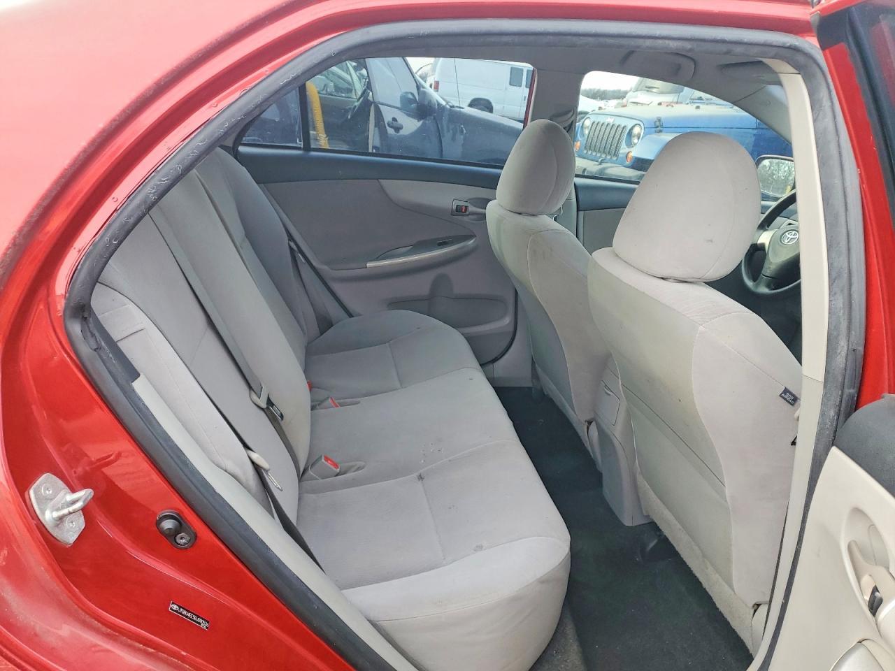 2011 Toyota Corolla Base