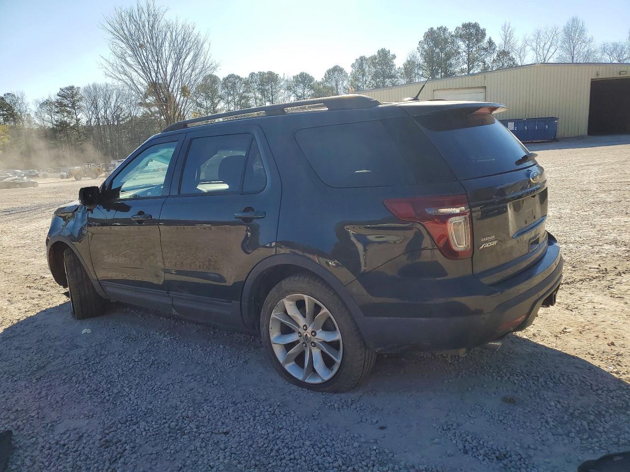 2015 Ford Explorer Sport