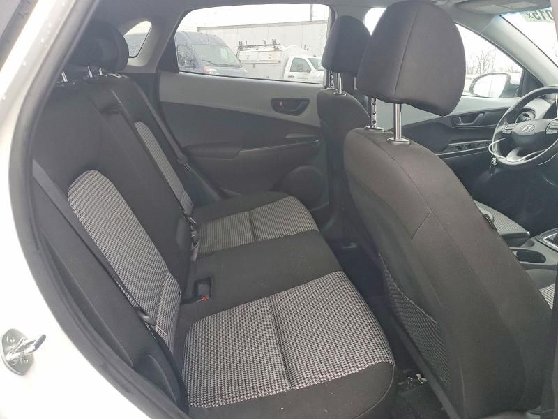 2021 Hyundai Kona sel Plus