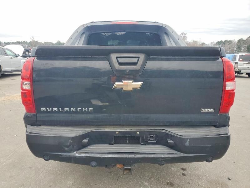 2009 Chevrolet Avalanche K1500 ls