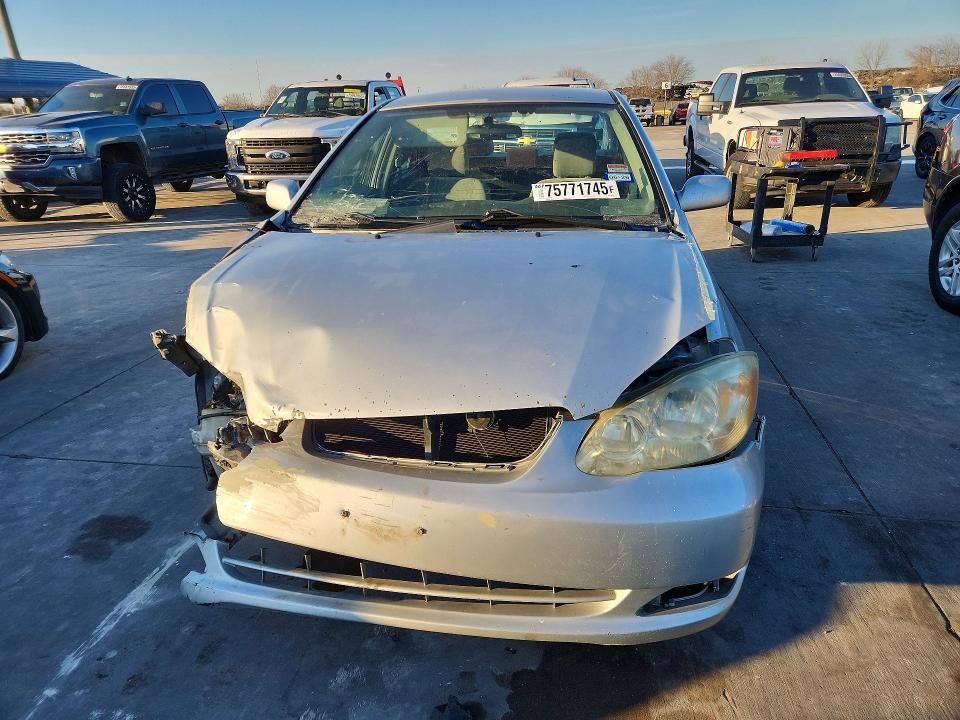 2006 Toyota Corolla ce