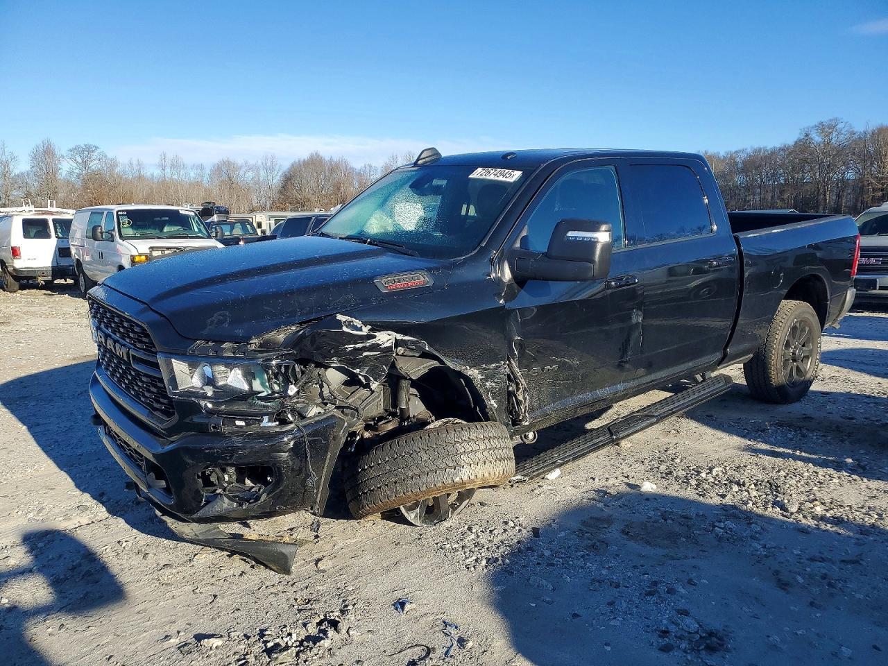 2024 Dodge RAM 2500 BIG Horn