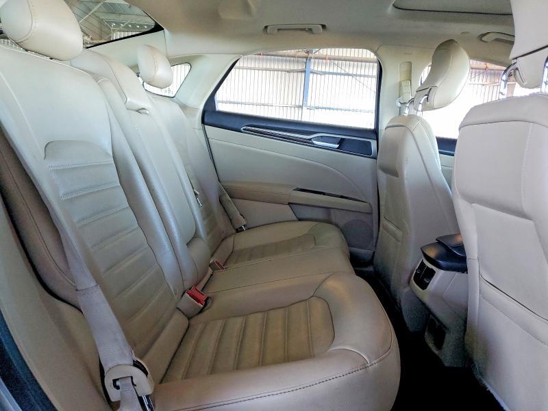 2014 Ford Fusion se Hybrid