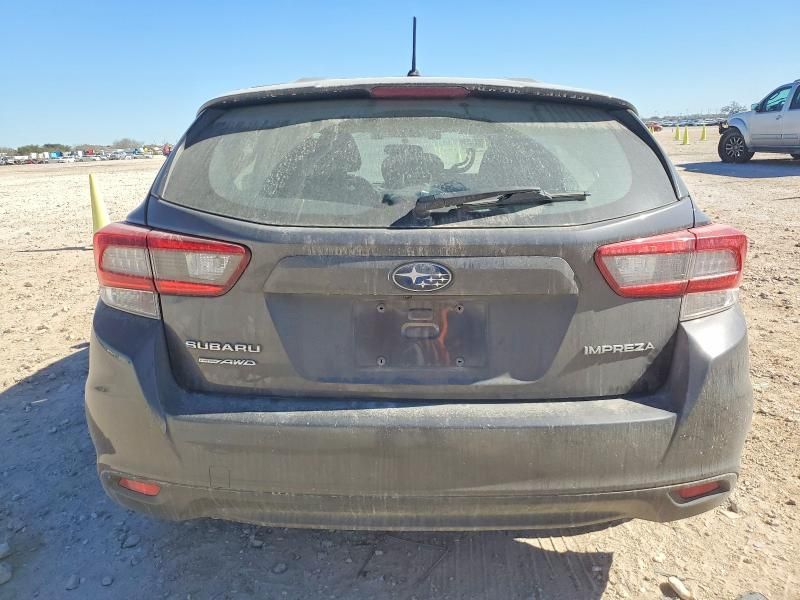 2023 Subaru Impreza