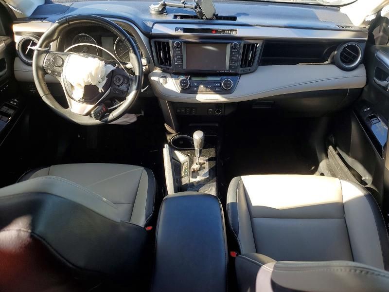 2017 Toyota Rav4 Limited