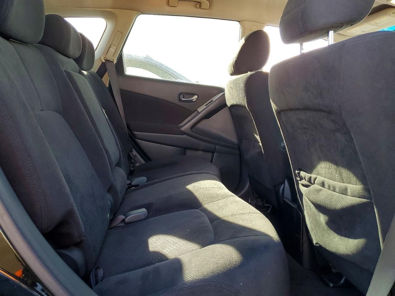 2009 Nissan Murano s