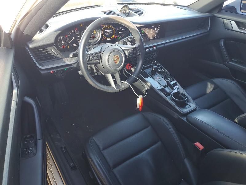 2023 Porsche 911 Carrera