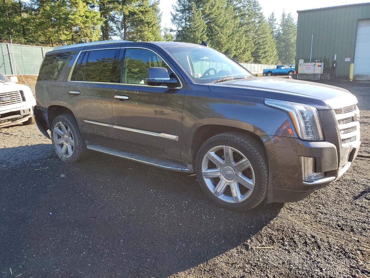 2016 Cadillac Escalade Luxury