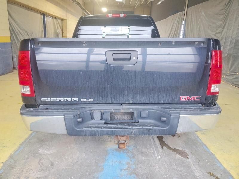 2008 GMC Sierra K1500