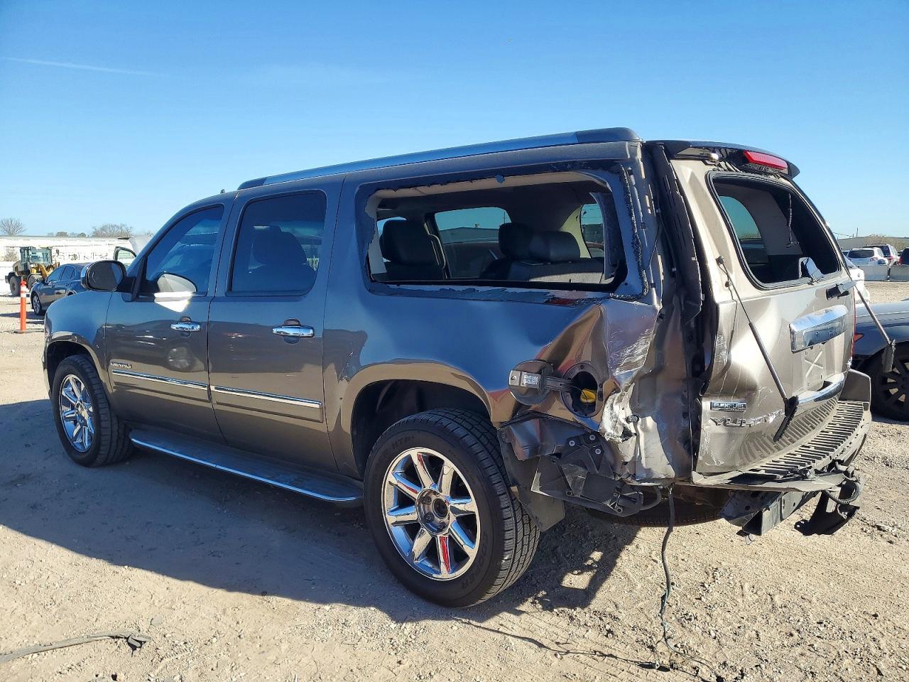 2012 GMC Yukon xl Denali