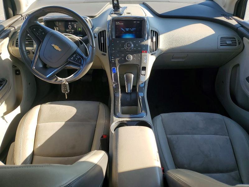 2013 Chevrolet Volt