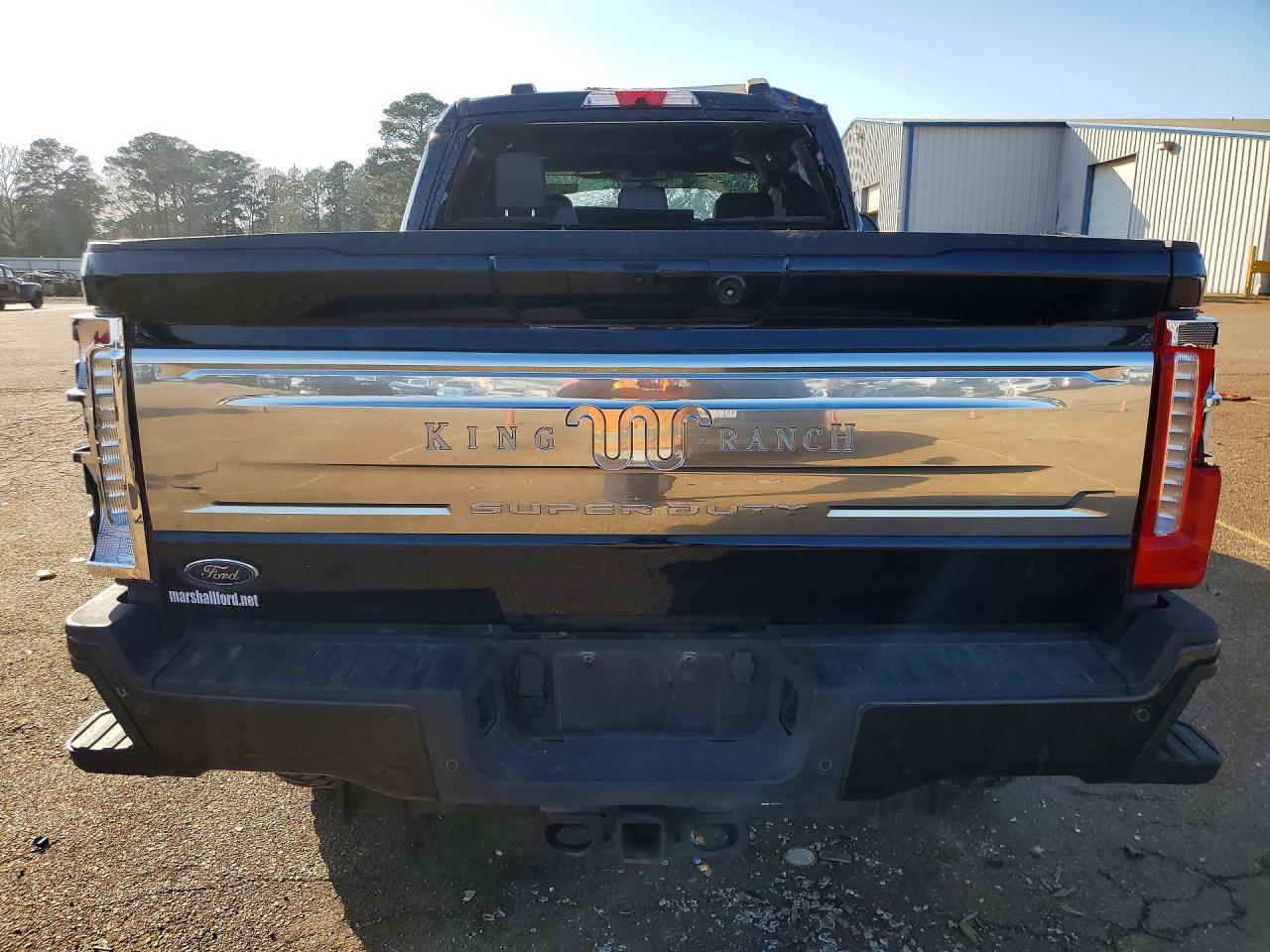 2024 Ford F250