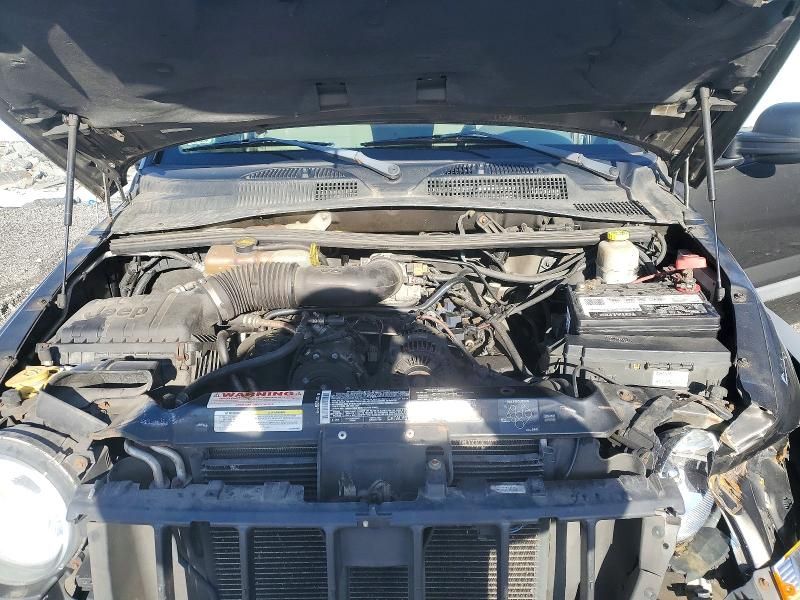 2005 Jeep Liberty Sport