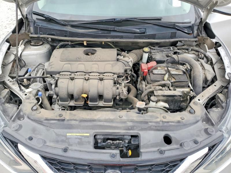 2019 Nissan Sentra s