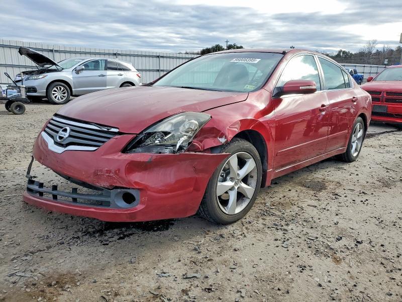 2007 Nissan Altima 3.5se