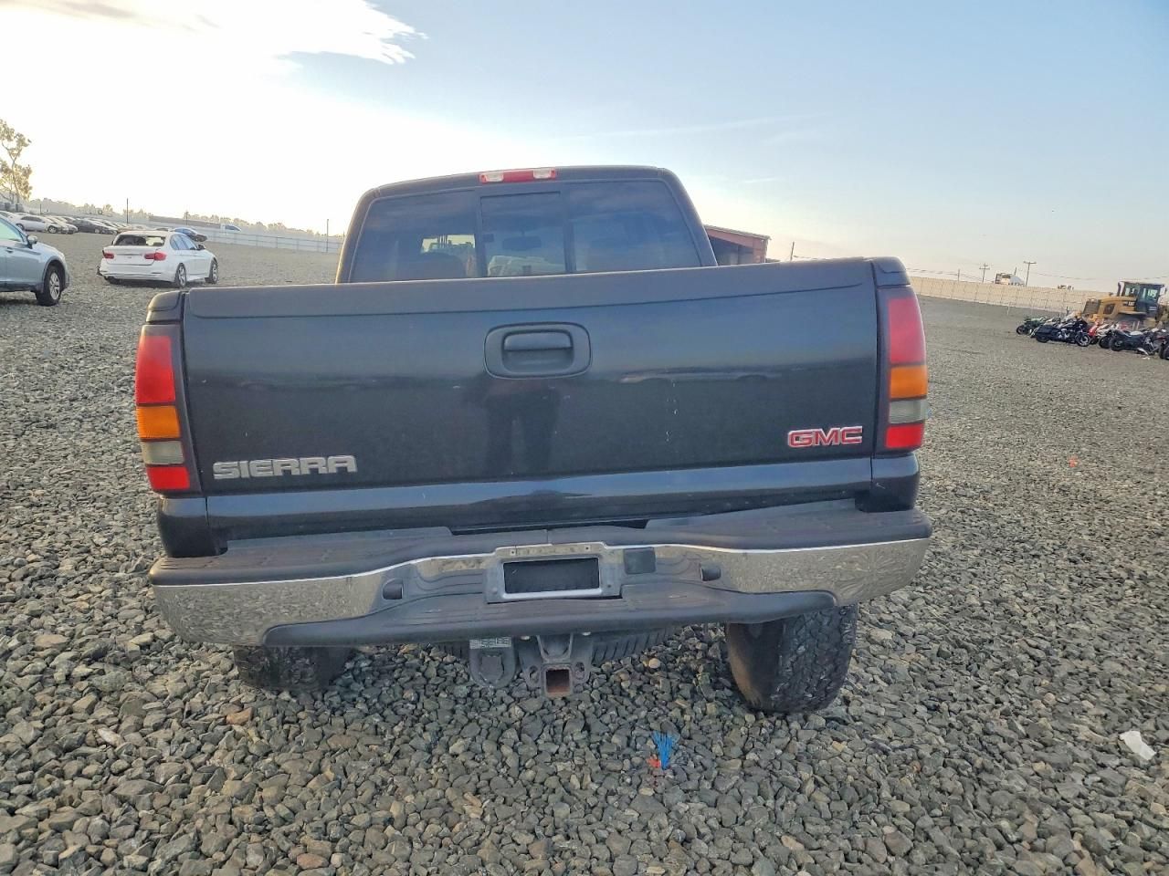 2005 GMC Sierra K2500 Heavy Duty