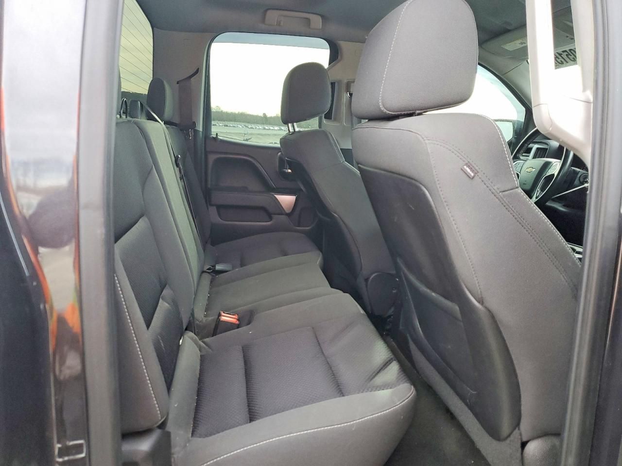 2015 Chevrolet Silverado K1500 LT