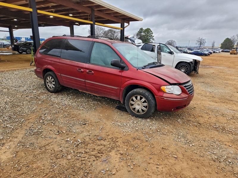 2006 Chrysler Town & Country Touring