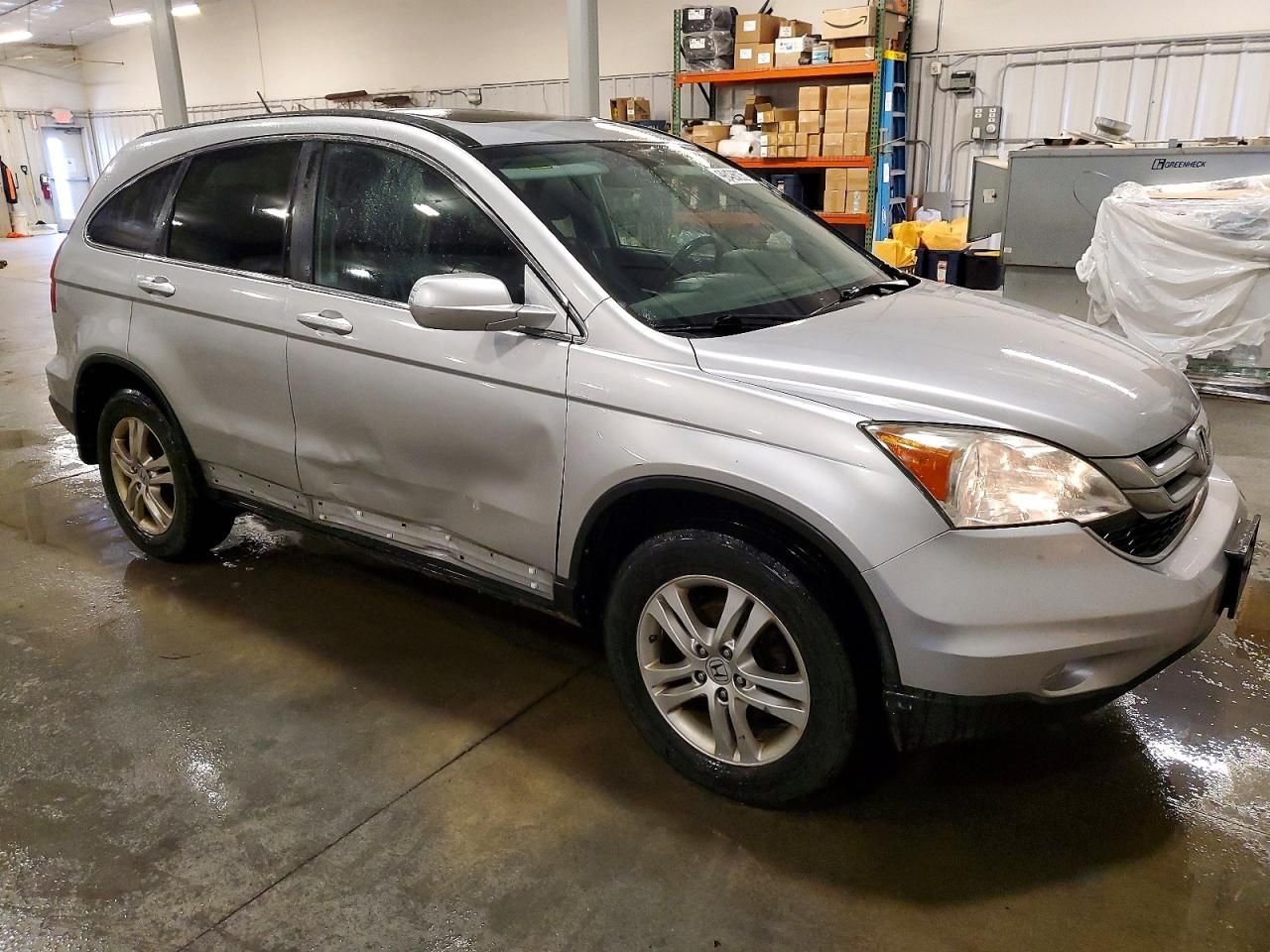 2011 Honda Cr-v exl