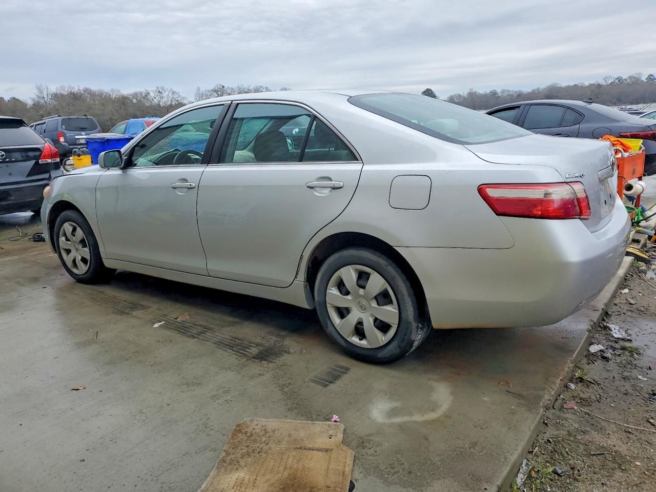 2009 Toyota Camry Base