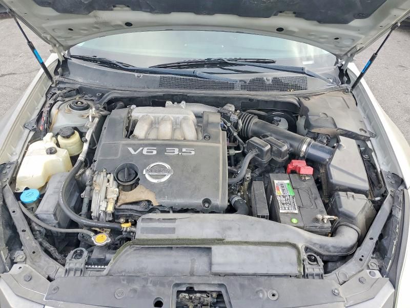 2007 Nissan Maxima se